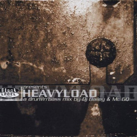 Heavyload [Audio CD] Heavyload
