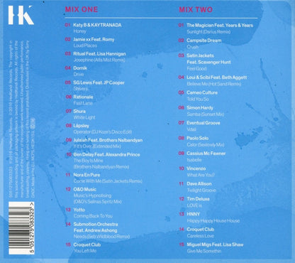 Hed Kandi Served Chilled 2CD [Audio CD] Various Artists
