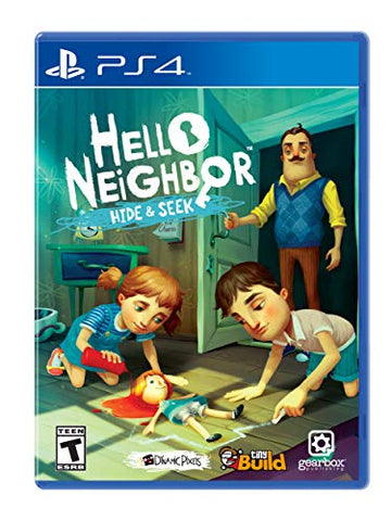 Hello Neighbor: Hide & Seek PlayStation 4