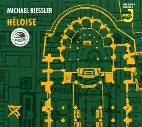 Heloise [Audio CD] RIESSLER,MICHAEL