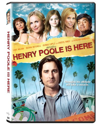 Henry Poole Is Here [DVD]