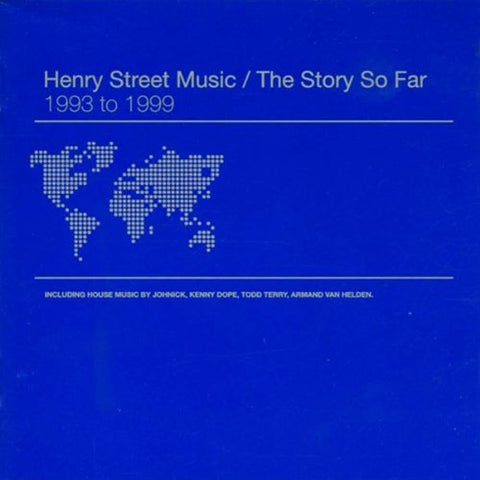 Henry Street Music [Audio CD] Various Artists