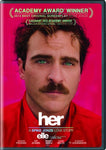 Her [DVD + Digital Copy] (Bilingual)