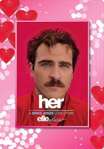 Her (Valentine's Day Edition) (Bilingual) [DVD]