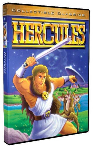 Hercules (Jetlag Productions) (Bilingual) [DVD]