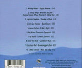 Here Are the Blues [Audio CD] Various Artists