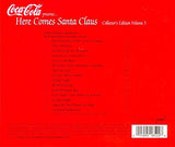 Here Comes Santa Claus [Audio CD]