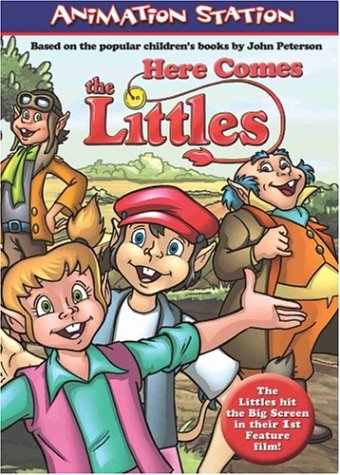 Here Comes the Littles [DVD]