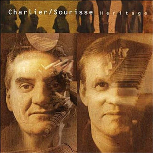 Heritage [Audio CD] CHARLIER / SOURISSE
