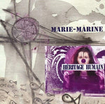 Heritage Humain [Audio CD] Marie-Marine