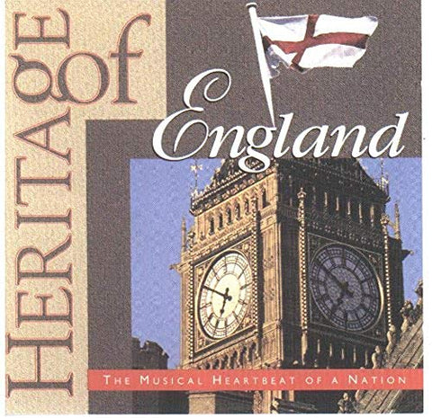 Heritage of England [Audio CD] Various Artists