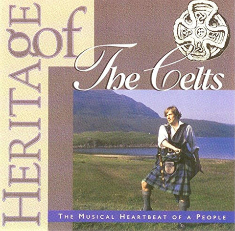 Heritage of the Celts [Audio CD] Various Artists