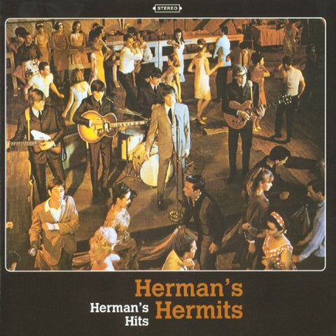 Herman's Hits [Audio CD] Herman's Hermits
