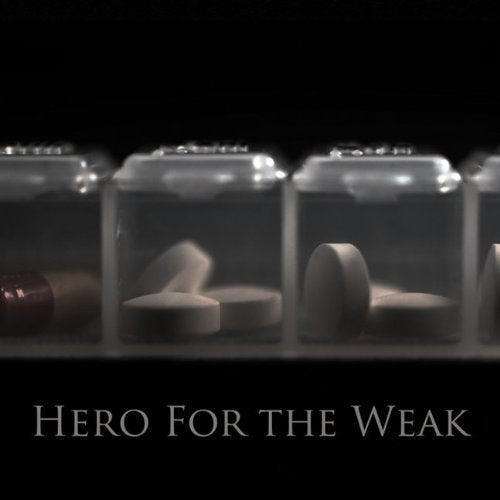 Hero for the Weak [Audio CD] Hero for the Weak