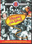 Heroes Of The West, 8 Movies [DVD]