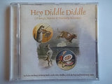 Hey Diddle Diddle: 28 Songs, Stories & Nursery Rhymes [Audio CD] Anon