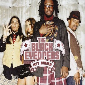 Hey Mama Pt.1 [Audio CD] Black Eyed Peas