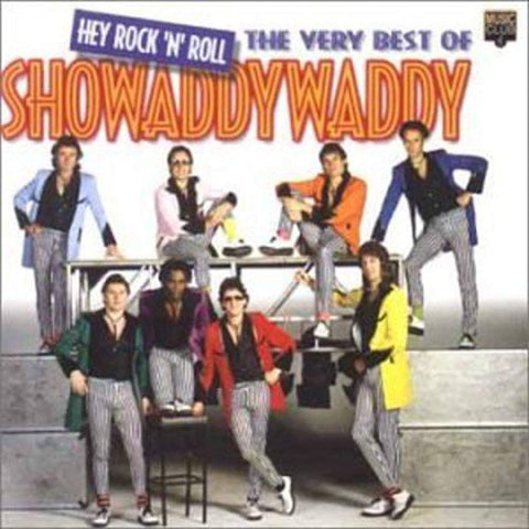 Hey Rock & Roll: Very Best of [Audio CD] SHOWADDYWADDY