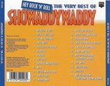 Hey Rock & Roll: Very Best of [Audio CD] SHOWADDYWADDY