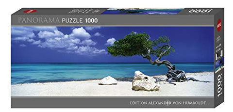 Heye Jigsaw Puzzle 1000 pieces - Divi Divi Tree (Alexander von Humboldt)