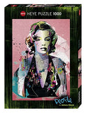 Heye Jigsaw Puzzle - Marilyn - 1000pcs - 29710