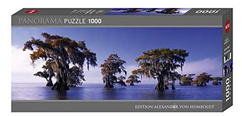 Heye Panorama Bald Cypresses Edition Humboldt Puzzles (1000-Piece)