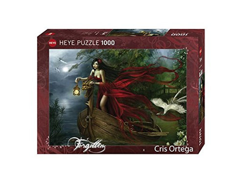 Heye Swans Puzzles (1000-Piece)