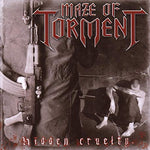 Hidden Cruelty [Audio CD] Maze of Torment