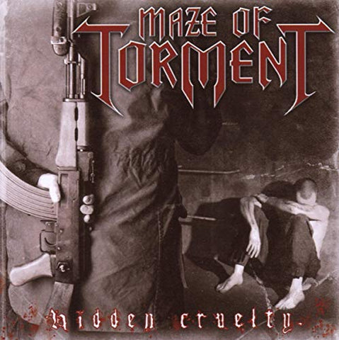 Hidden Cruelty [Audio CD] Maze of Torment