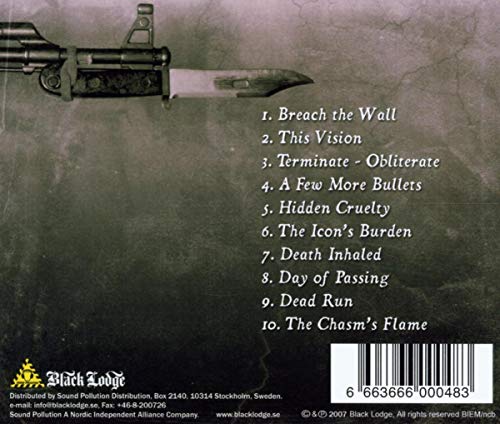 Hidden Cruelty [Audio CD] Maze of Torment