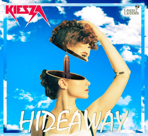 Hideaway EP [Audio CD] Kiesza