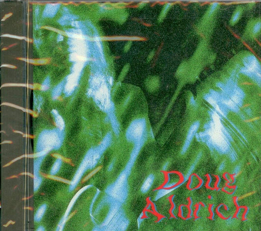 Highcentered [Audio CD] Doug Aldrich
