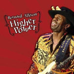 Higher Power [Audio CD] Bernard Allison