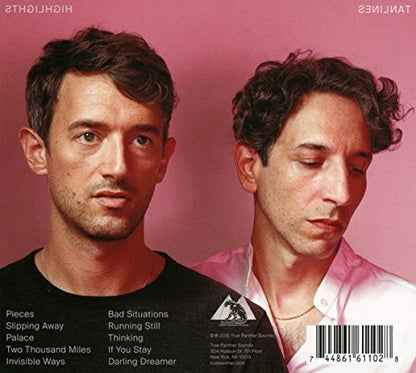 Highlights [Audio CD] Tanlines