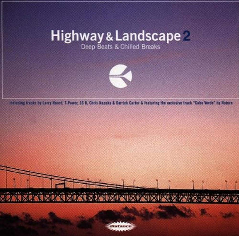 Highway & Landscapes V.2 [Audio CD]