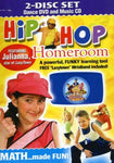 Hip Hop Kids: Hip Hop Homeroom Math...Made Fun! [DVD]