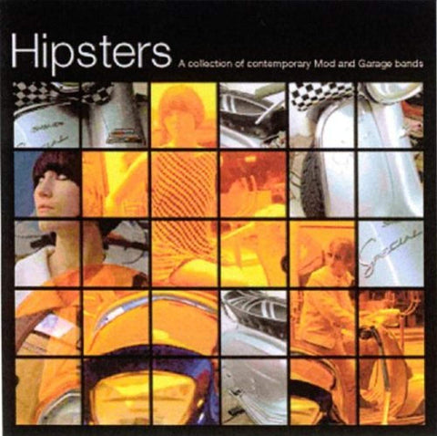 Hipsters [Audio CD] Hipsters