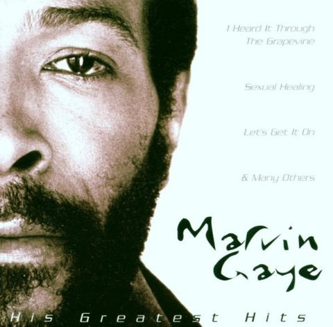 His Greatest Hits [Audio CD] Marvin Gaye
