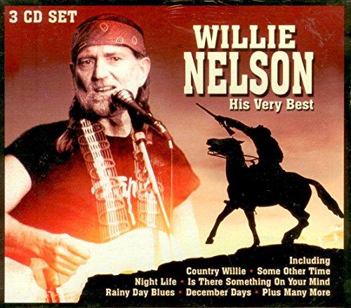 His Very Best [Audio CD] Nelson, Willie