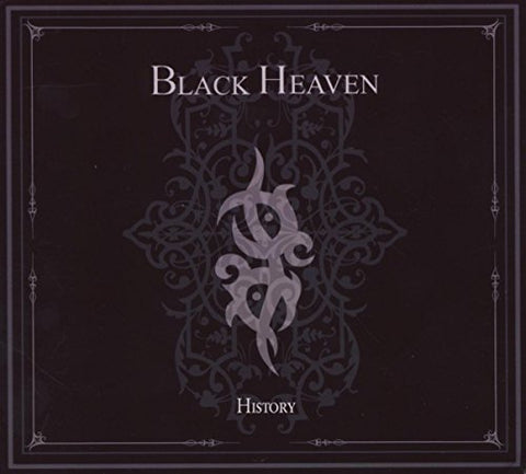 History [Audio CD] Black Heaven