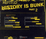 History Is Bunk Pt 2 [Audio CD] Various Artists