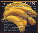 History of Man: Evolution of the Legendary [Audio CD] MAN
