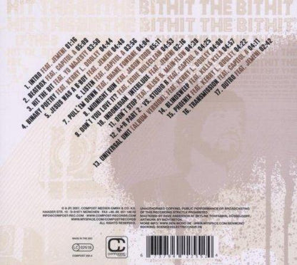 Hit the Bit [Audio CD] MONO,BEN