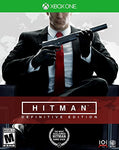 Hitman: Definitive Edition Xbox One