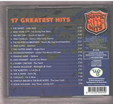 Hits Hits Hits [Audio CD] The Sweet; New York City; The Bee Gees; Tina Charles; The Righteous Brothers; Trini Lopez; The Glitter Band and Showaddywaddy