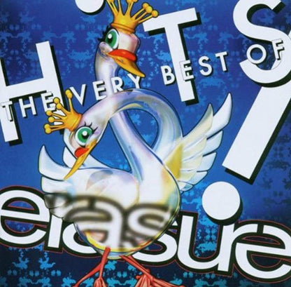 Hits: the Very Best of (Limited Edition) [Audio CD] Erasure