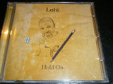 Hold On [Audio CD] Lolu