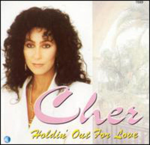 Holdin Out for Love [Audio CD] Cher