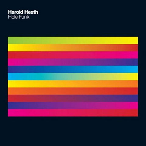 Hole Funk [Audio CD] Heath Harold