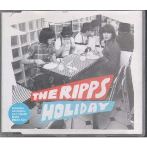 Holiday [Audio CD] Ripps